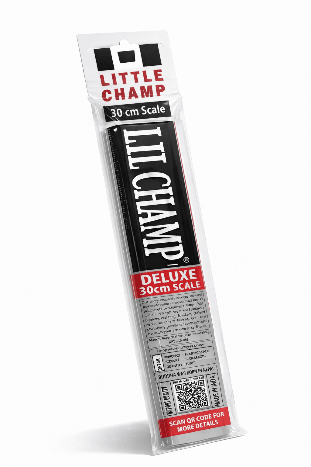 Broad Scale With Special MM 30CM