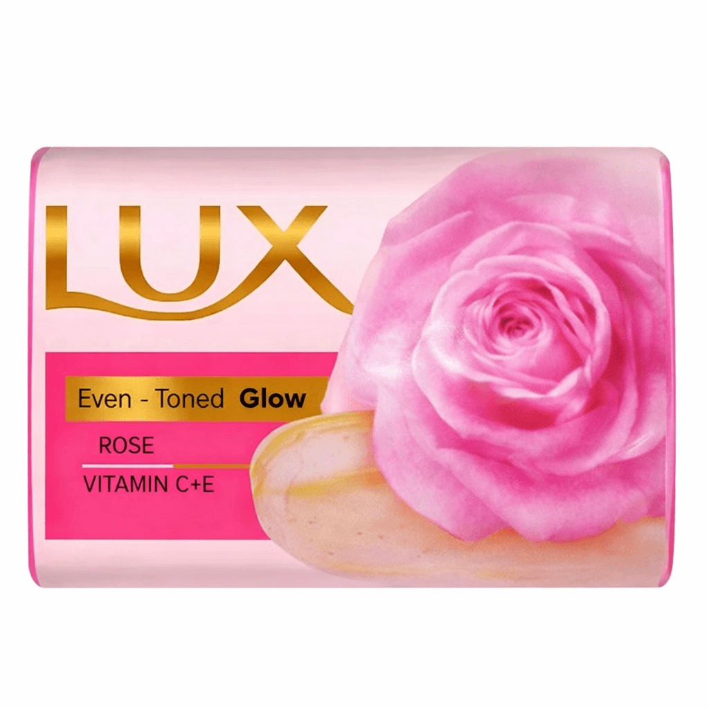 Lux Even-Toned Glow Rose Vitamin c+e100grm