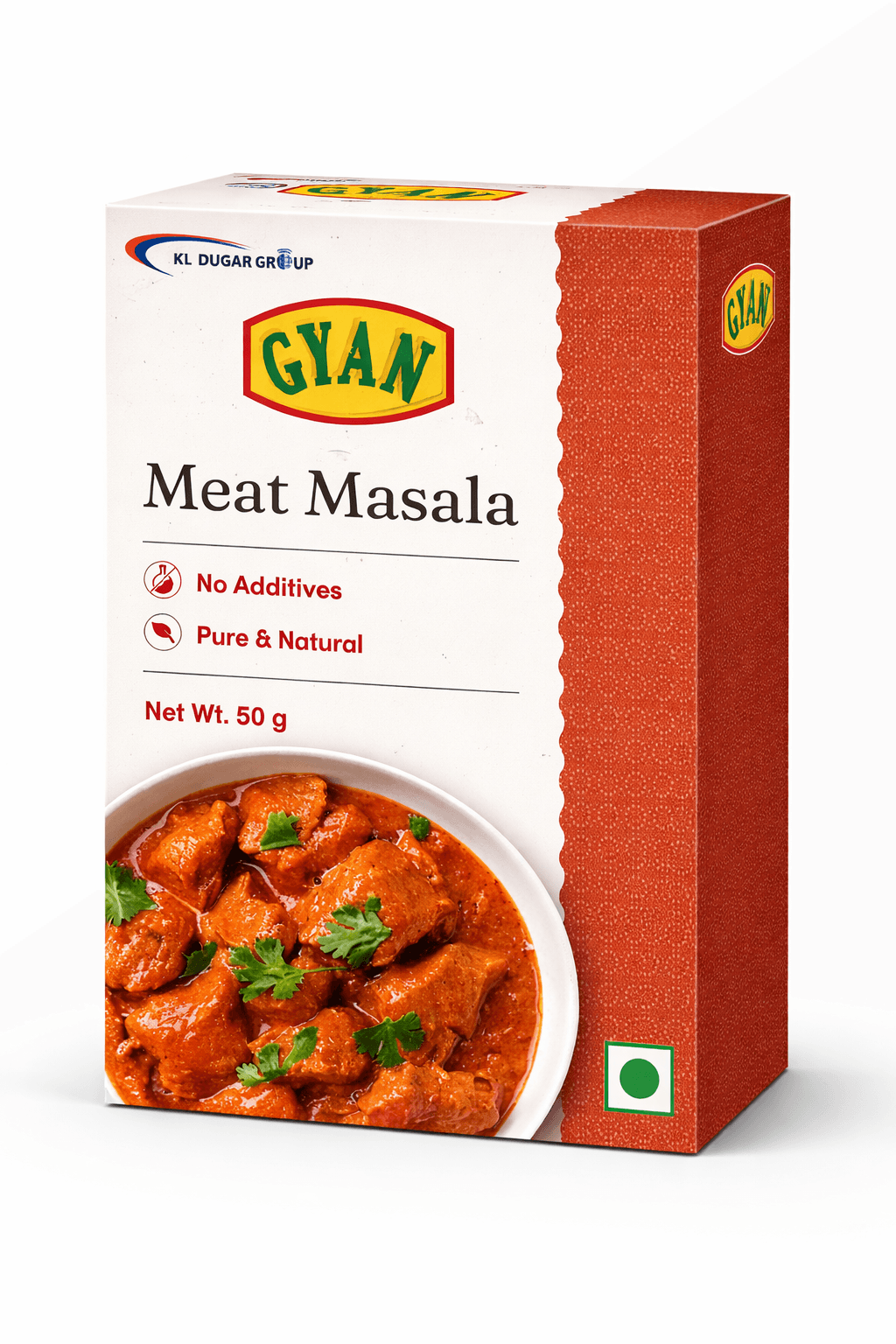Gyan Meat Masala 50g