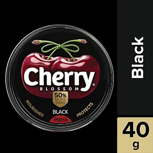 Cherry Blossom Black 40g