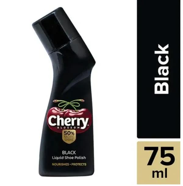 Cherry Liquid Black 75ml