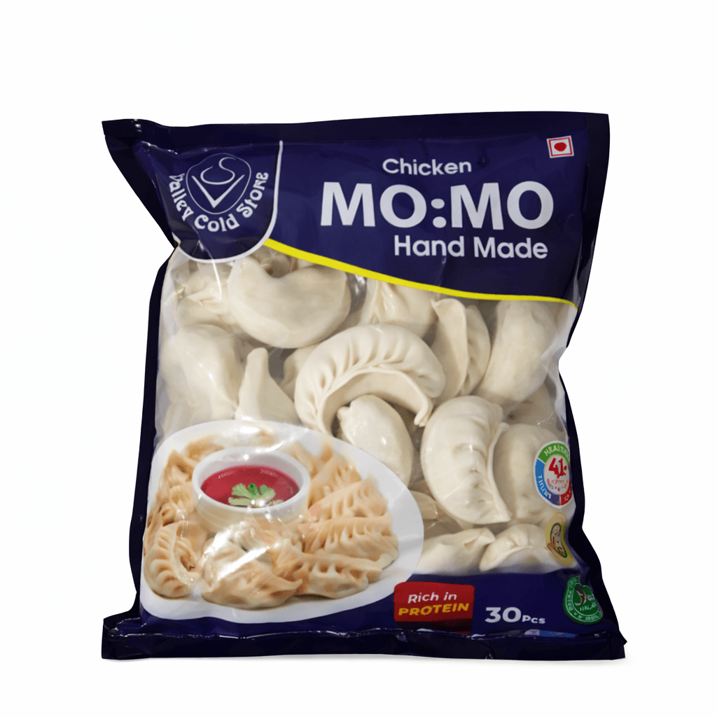 Valley Chicken Momo 30pcs