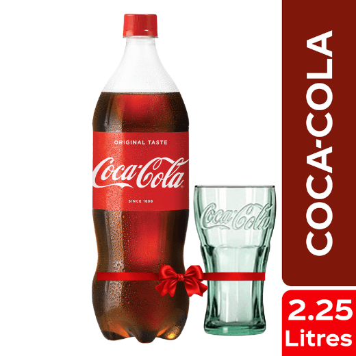 Coca Cola 2.25ltr