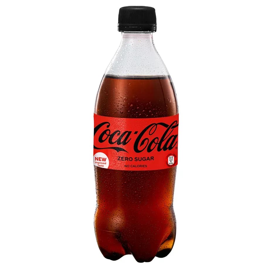 Coca Cola Zero Sugar 250ml