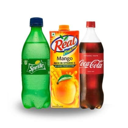 Cold Drinks & Juices 