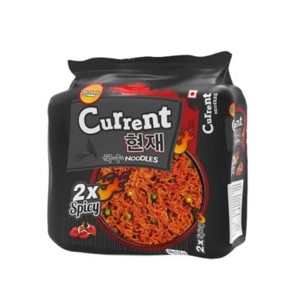 Current 2X spicy 100 gm (Pack of 5)