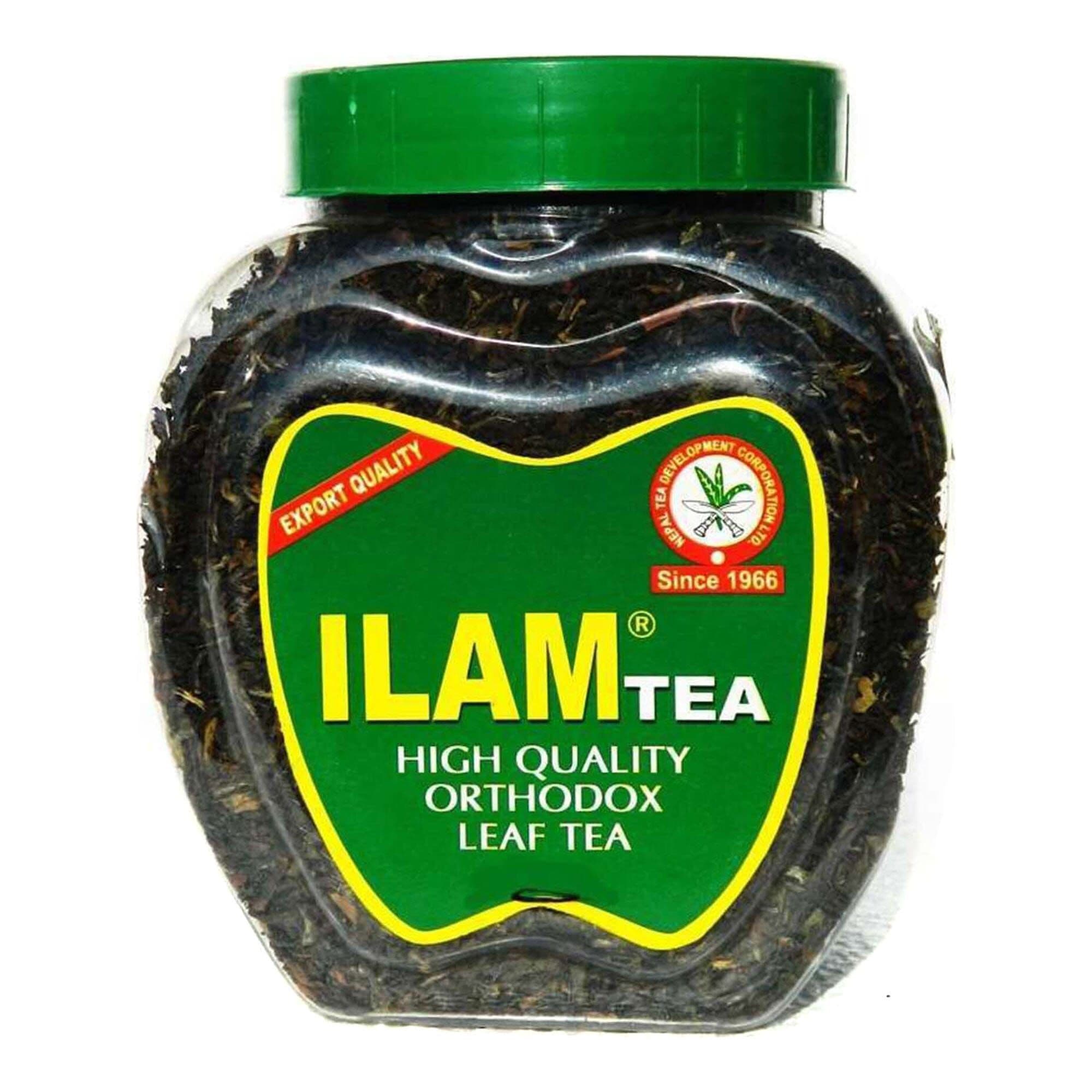 Ilam Leaf Tea 200gm Jar