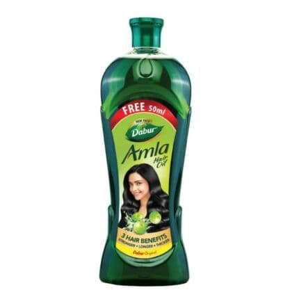 Dabur Amla Hair Oil 180ml
