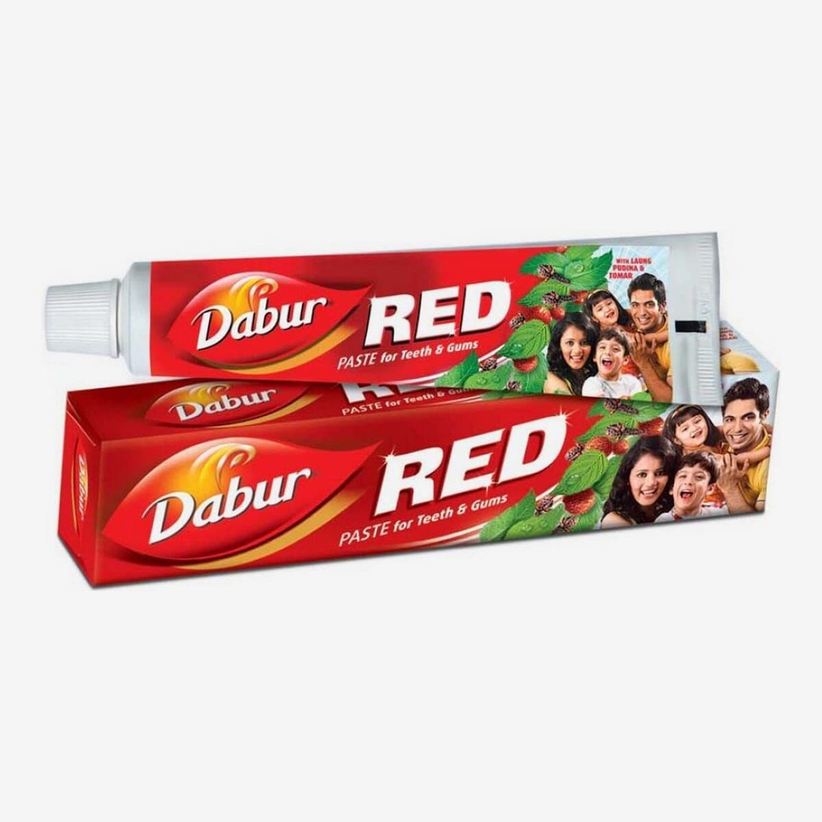 Dabur Red Paste 80g Free Brush