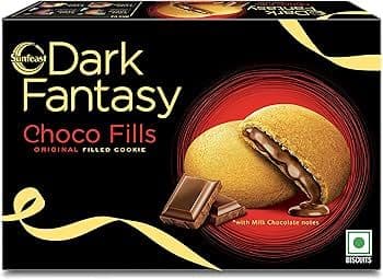 Sunfeast  Dark Fantasy Choco Fills 300gm