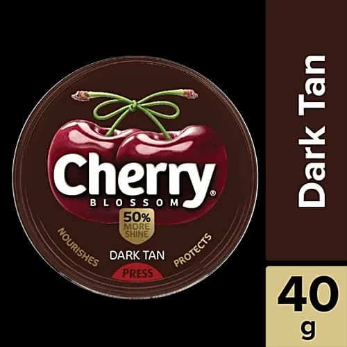 Cherry Blossom  Dark Tan 40gm