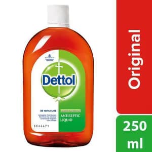 Dettol Antiseptic liquid 250ml