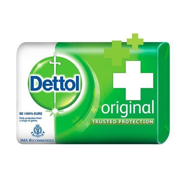 Dettol Original Soap 100gm