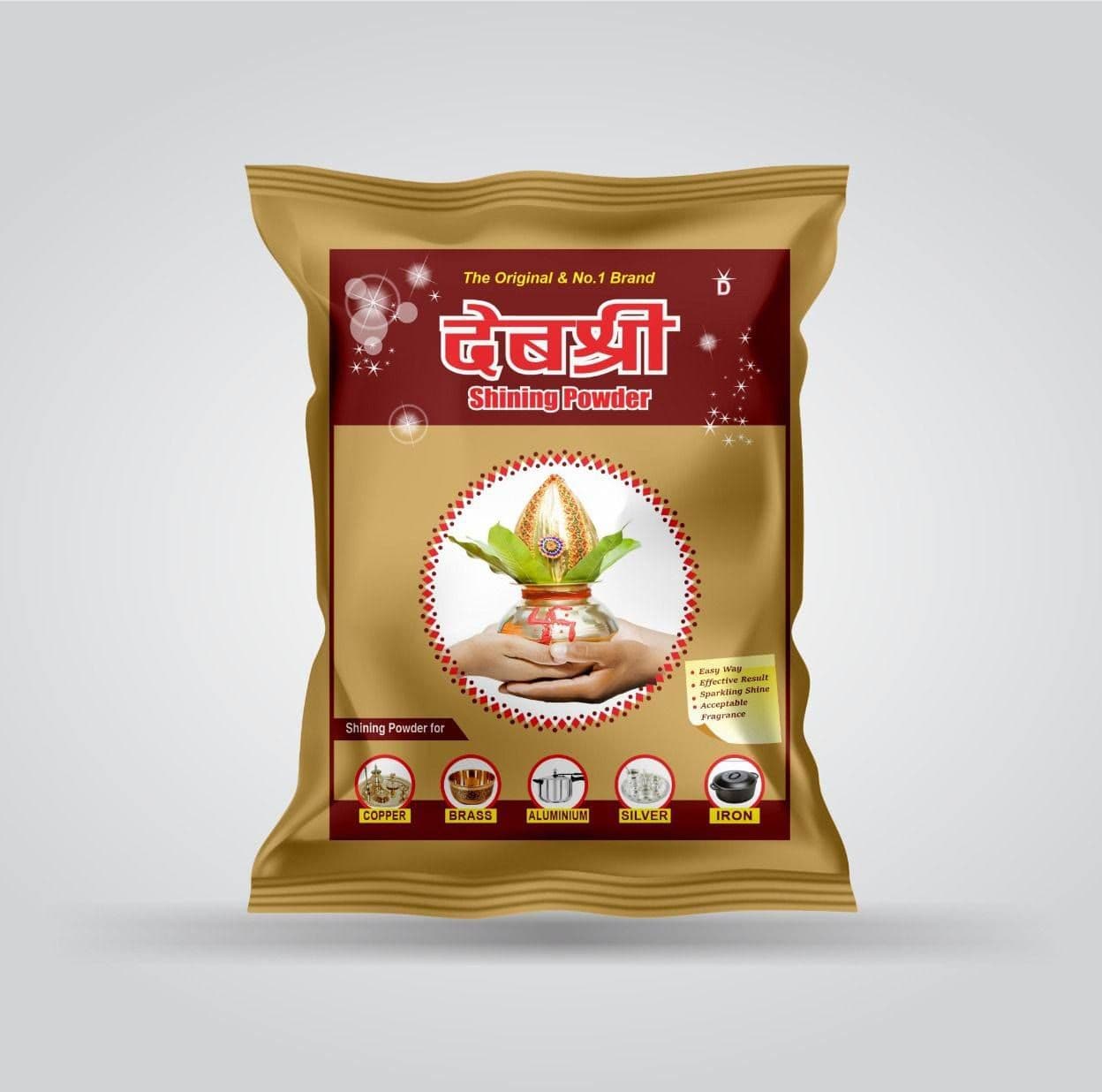 Devshree Shining Powder 200grm