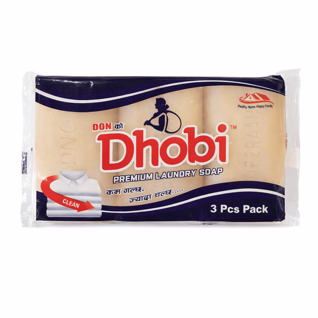 Dhobi Family Pack 450gm (3pc)