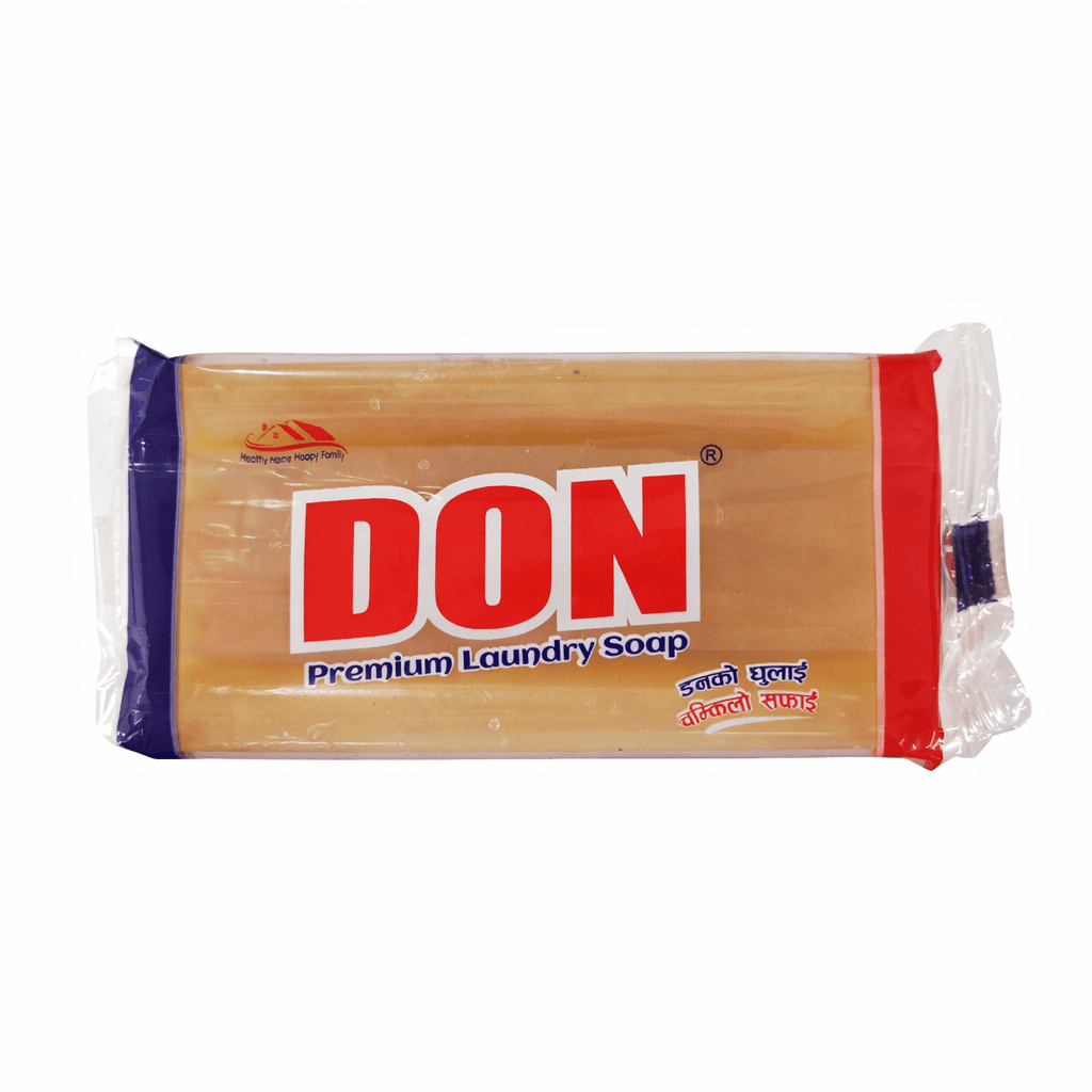 Don Premium Laundry Soap 150gm