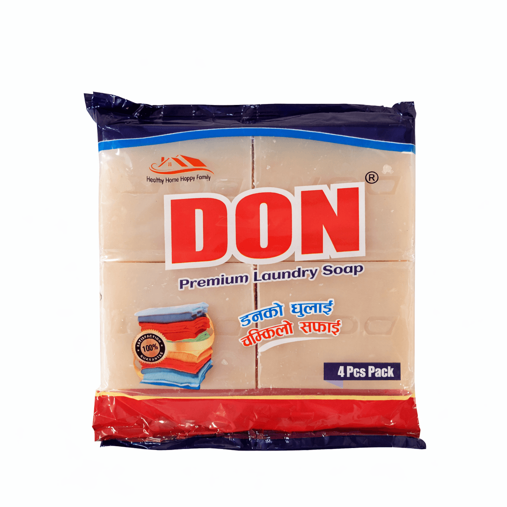 Don Family Pack 800Gm(4pc)