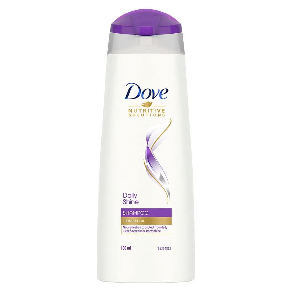 Dove Daily Shine Shampoo 175ml