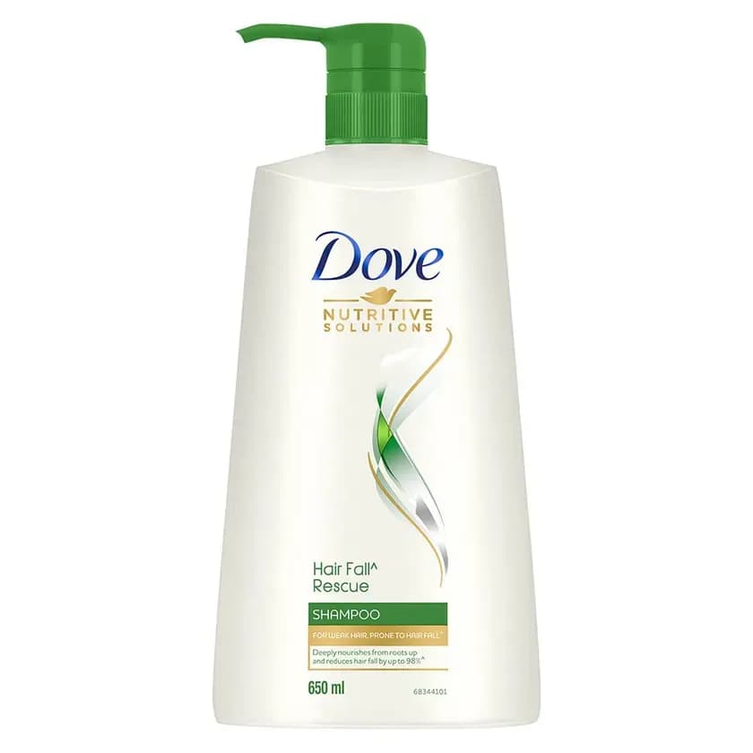 Dove Hair Fall Rescue Shampoo 625ml