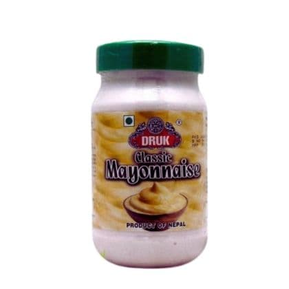 Druk Classic Mayonnaise 420gm