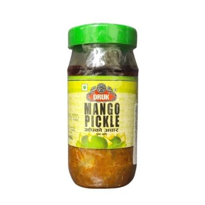 Druk Mango Pickle 450gm