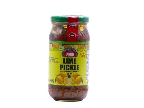 Druk Lime Pickle 450gm
