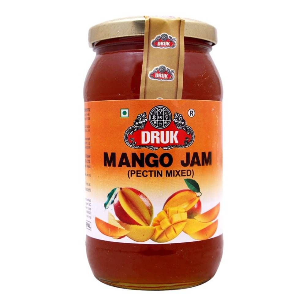 Druk Mango Jam 500gm