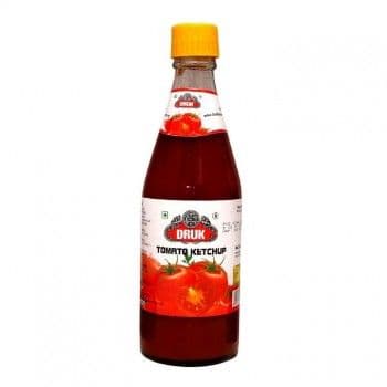 Druk Tomato Ketchup 500gm