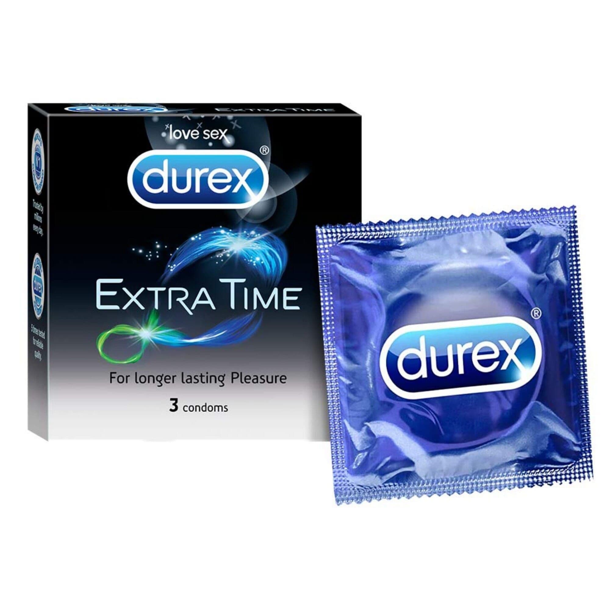 Durex extra time 3n Condom