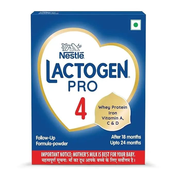 Lactogen  Pro 4 400gm