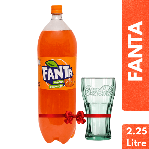 Fanta 2.25ltr