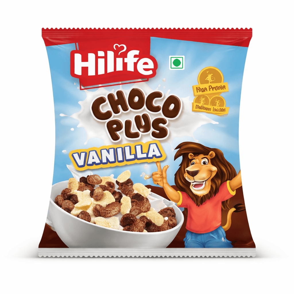 Hilife Choco  Plus Vanilla 22Gm POUCH