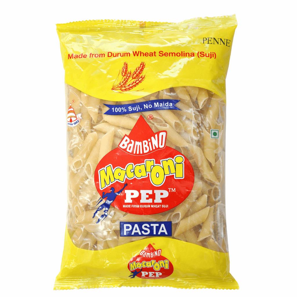 Bambino Macaroni Penne 400gm