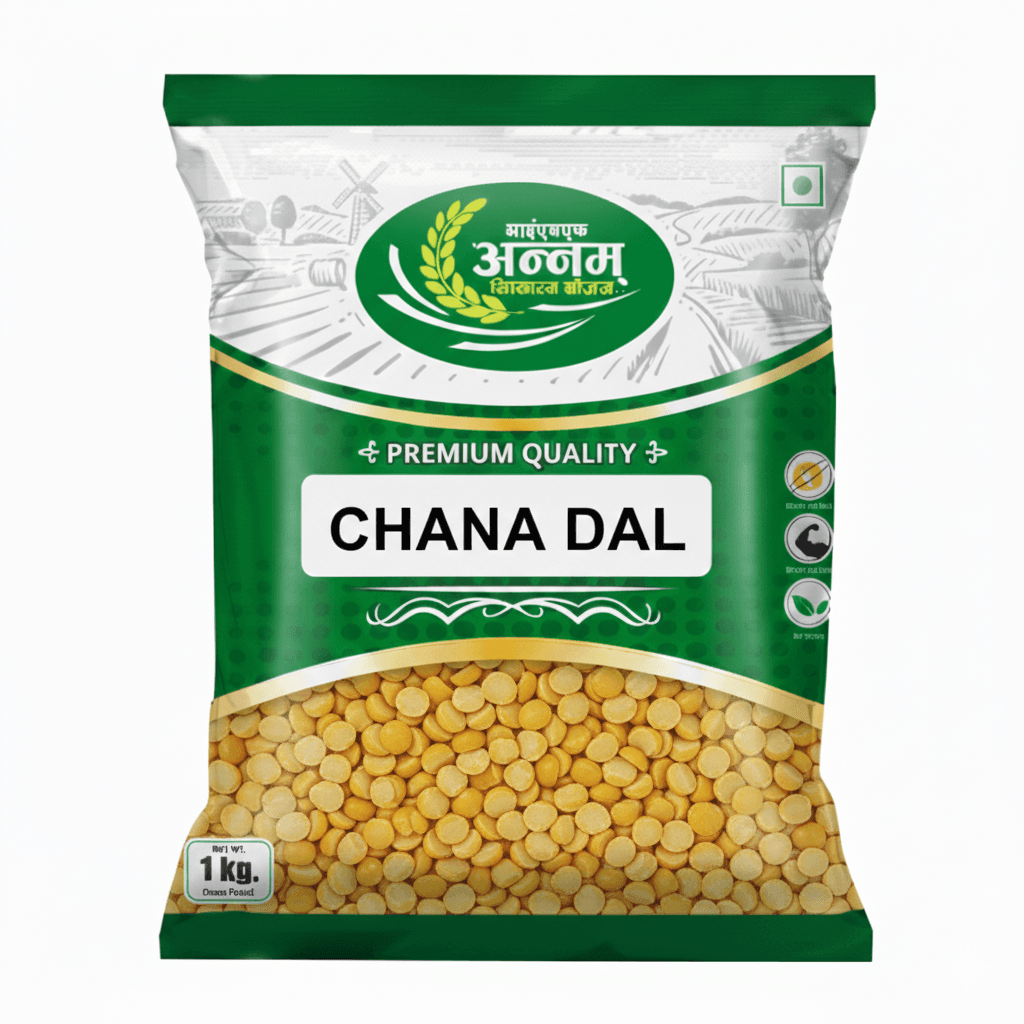 Annam Chana Dal 1Kg