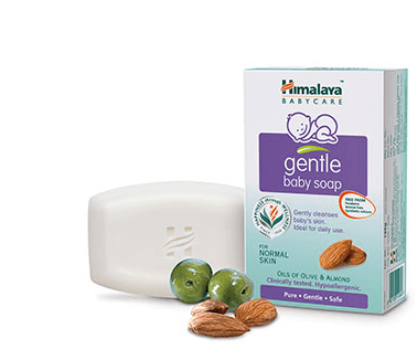 Himalaya Refreshing Baby Soap 75 gm