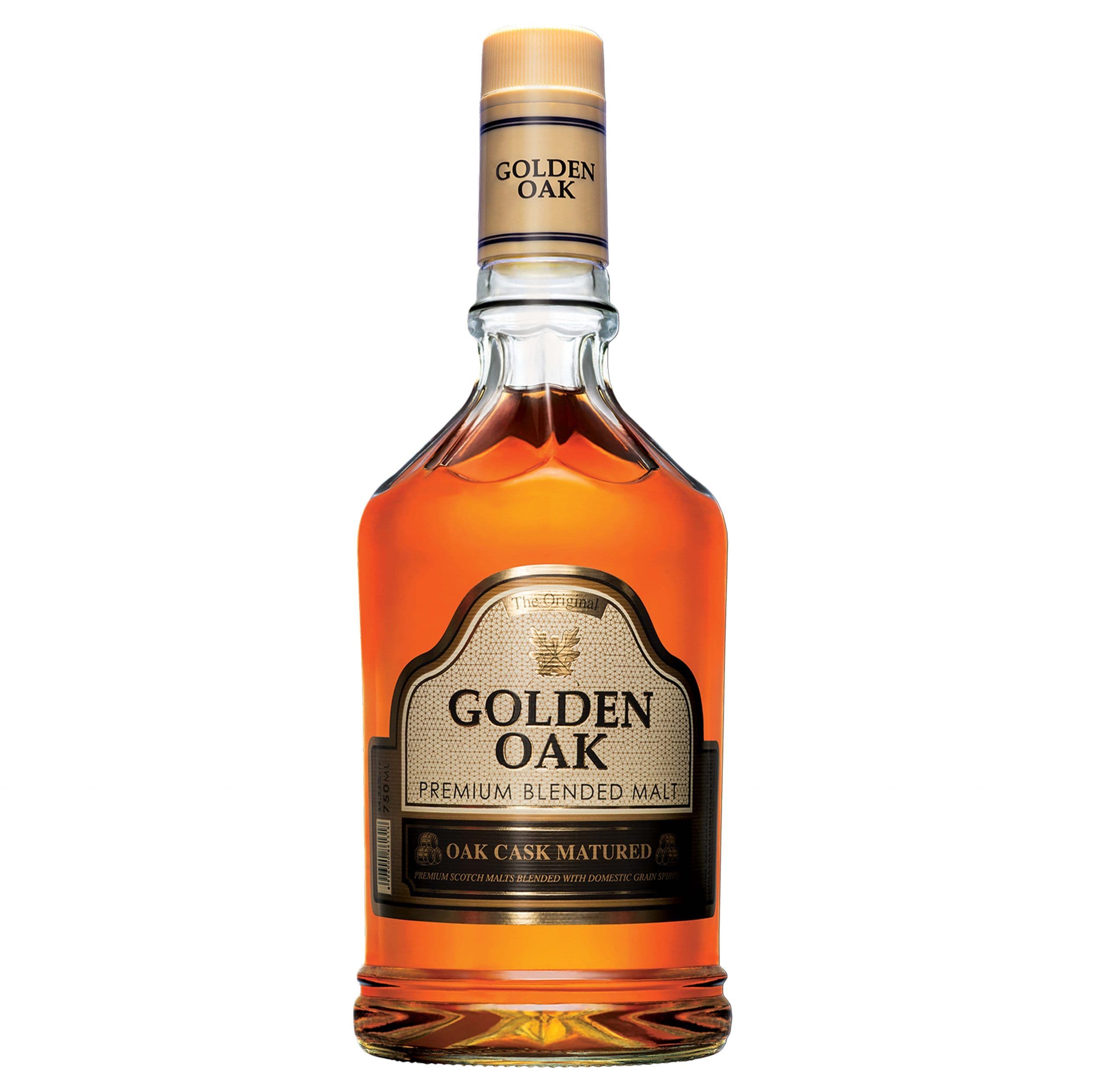 Golden Oak 750ml