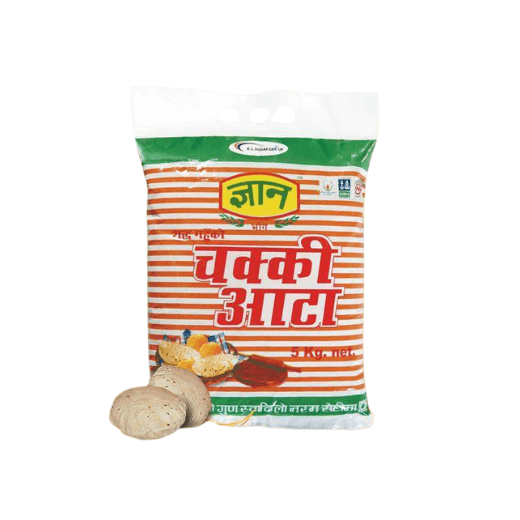 Gyan Chakki Aata 5kg