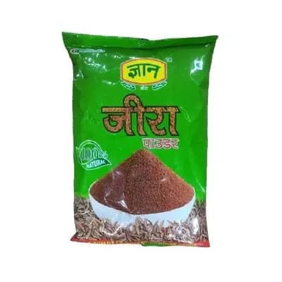 Gyan Jeera (Cumin) Powder 500gm Pkt