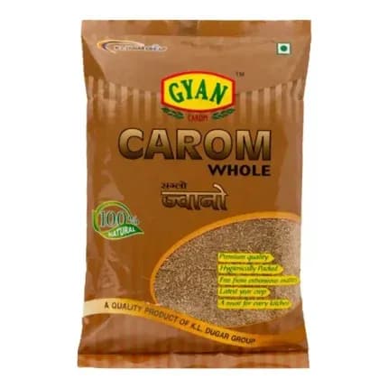 Gyan Whole Jwano 500gm