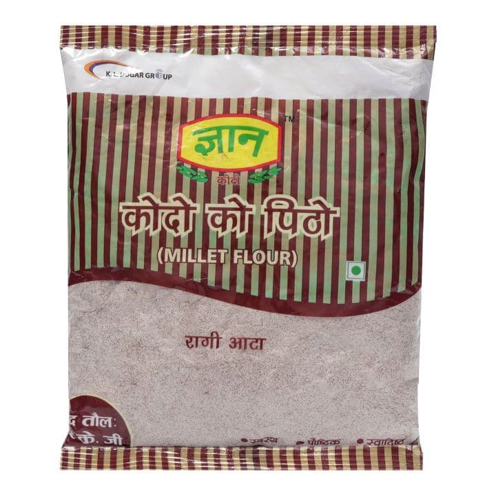 Gyan Kodo Pitho 500 Gm