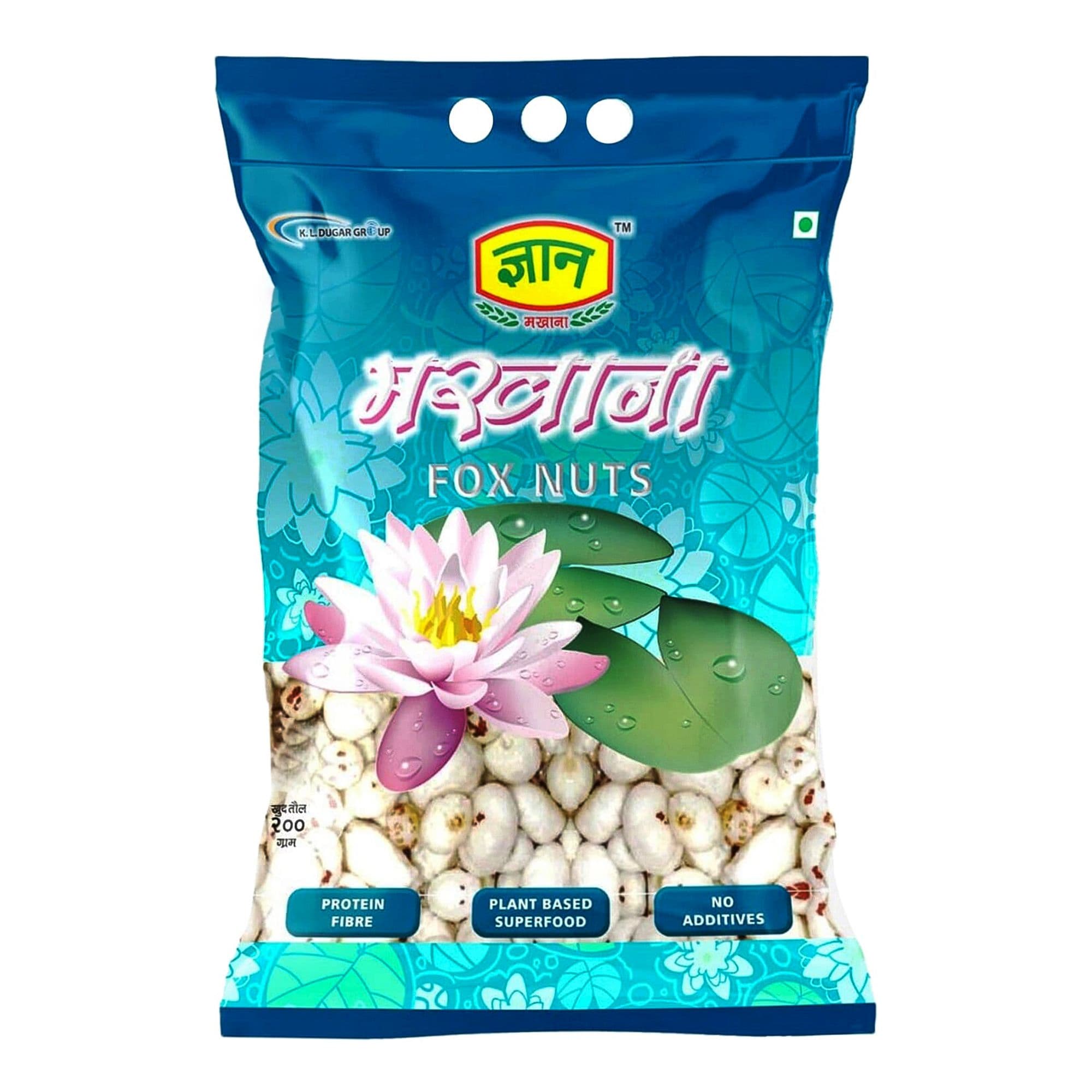 Gyan Makhana 200gm