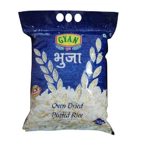 Gyan Puffed Rice 400 gm