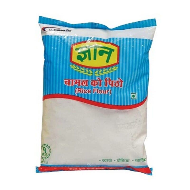 Gyan Rice Flour 1 kg