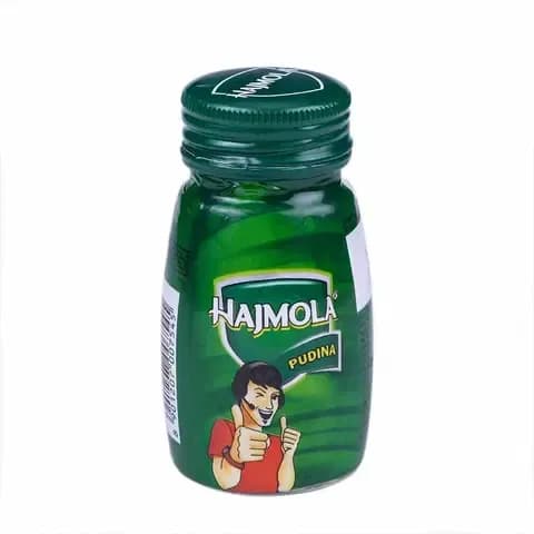Hajmola Pudina 120tab Bottle