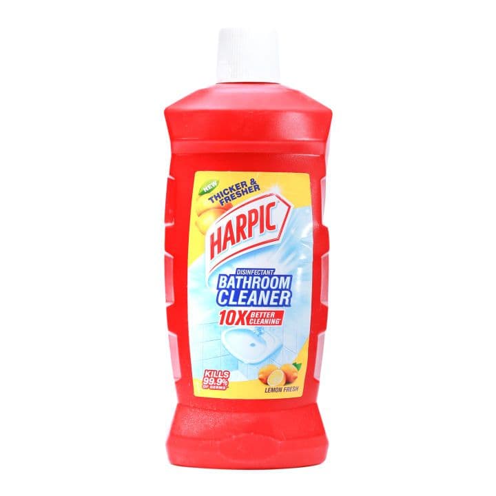 Harpic Bathroom Cleaner Floral Bloom 1Lit