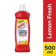 Harpic BTH Lemon 500ml