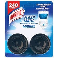 Harpic  Flush Matic 100g