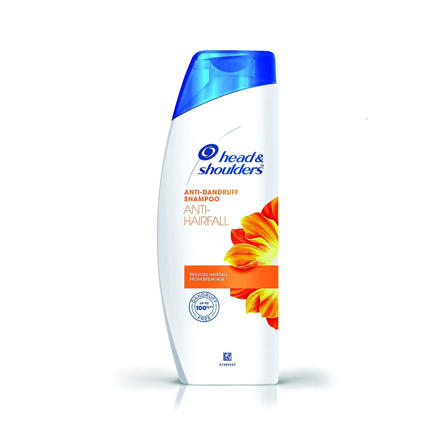 Head & Shoulders Anti Hair Fall Shampoo 340ml