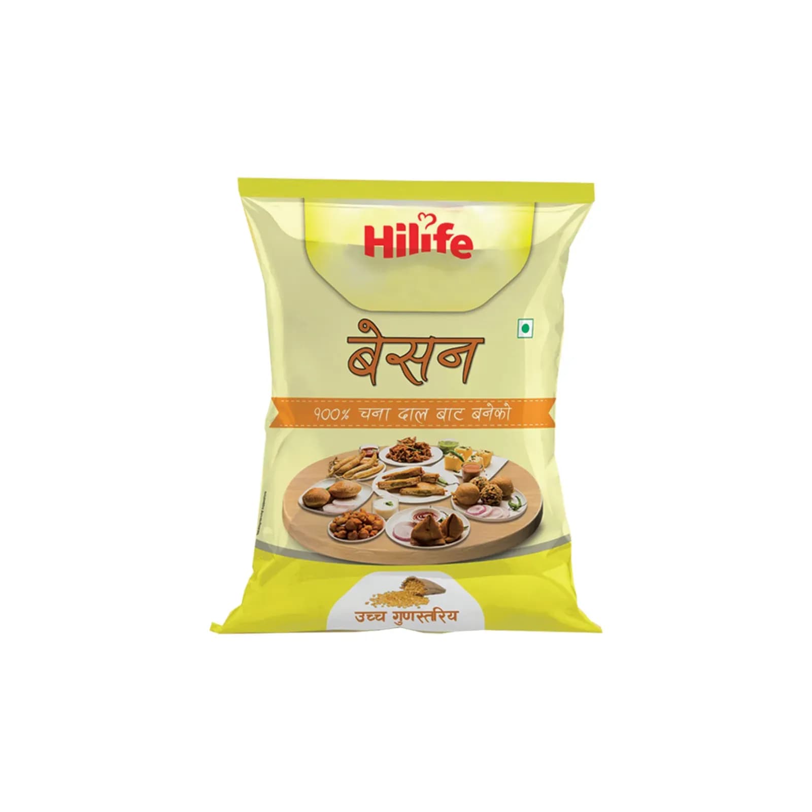 Hilife Besan 500gm