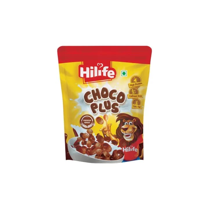 Hilife Choco Plus 100GM  POUCH